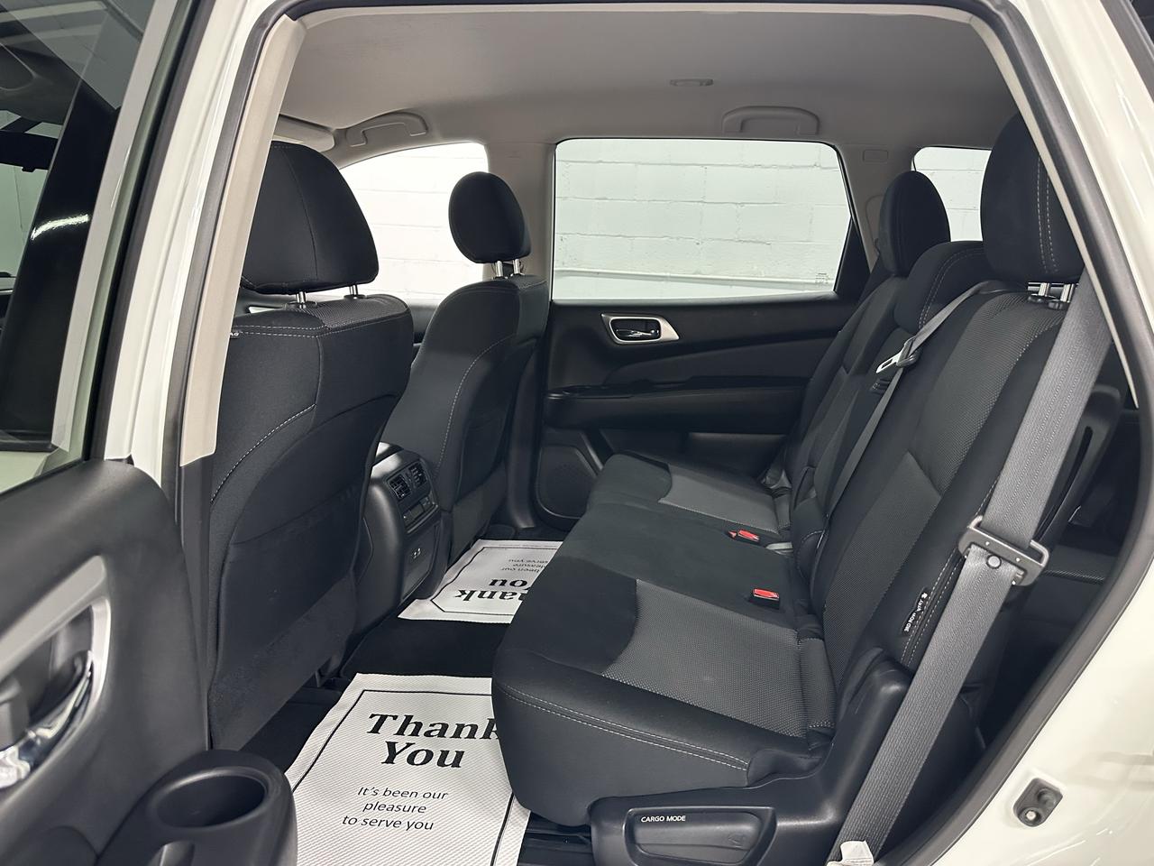 2019 Nissan Pathfinder SV Tech Photo