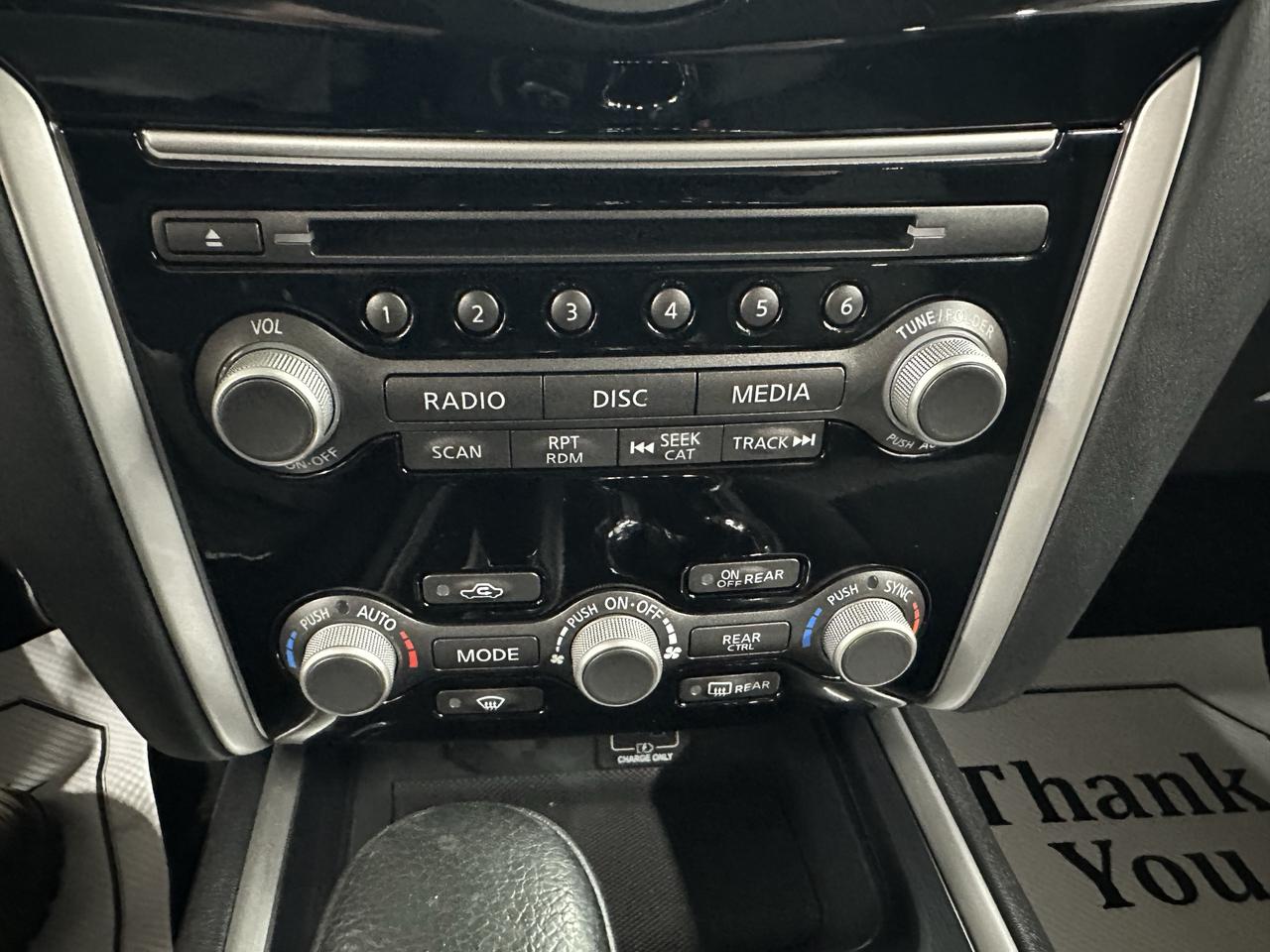 2019 Nissan Pathfinder SV Tech Photo39
