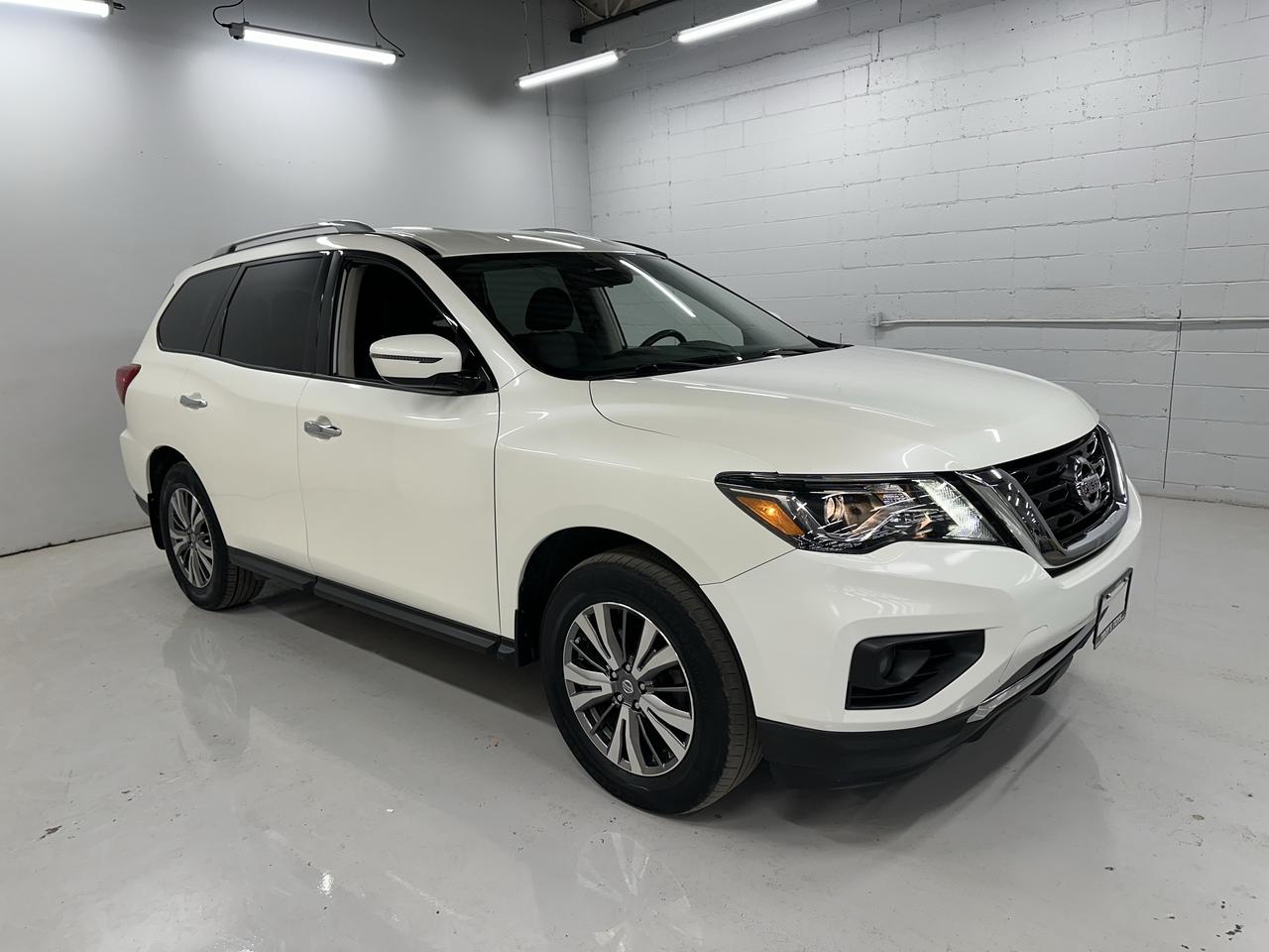 2019 Nissan Pathfinder 