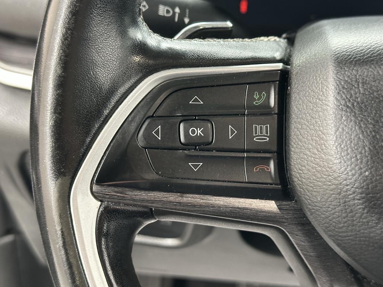 2021 Jeep Grand Cherokee L Limited 4x4 Photo37