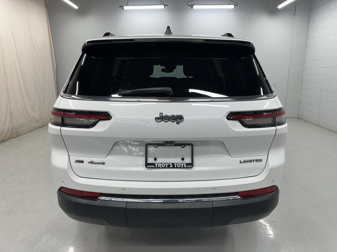 2021 Jeep Grand Cherokee L Limited 4x4 Photo
