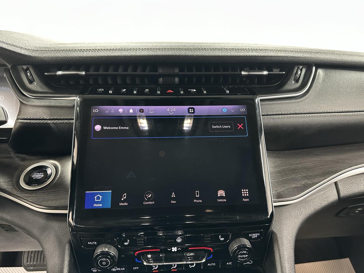 2021 Jeep Grand Cherokee L Limited 4x4 Photo39