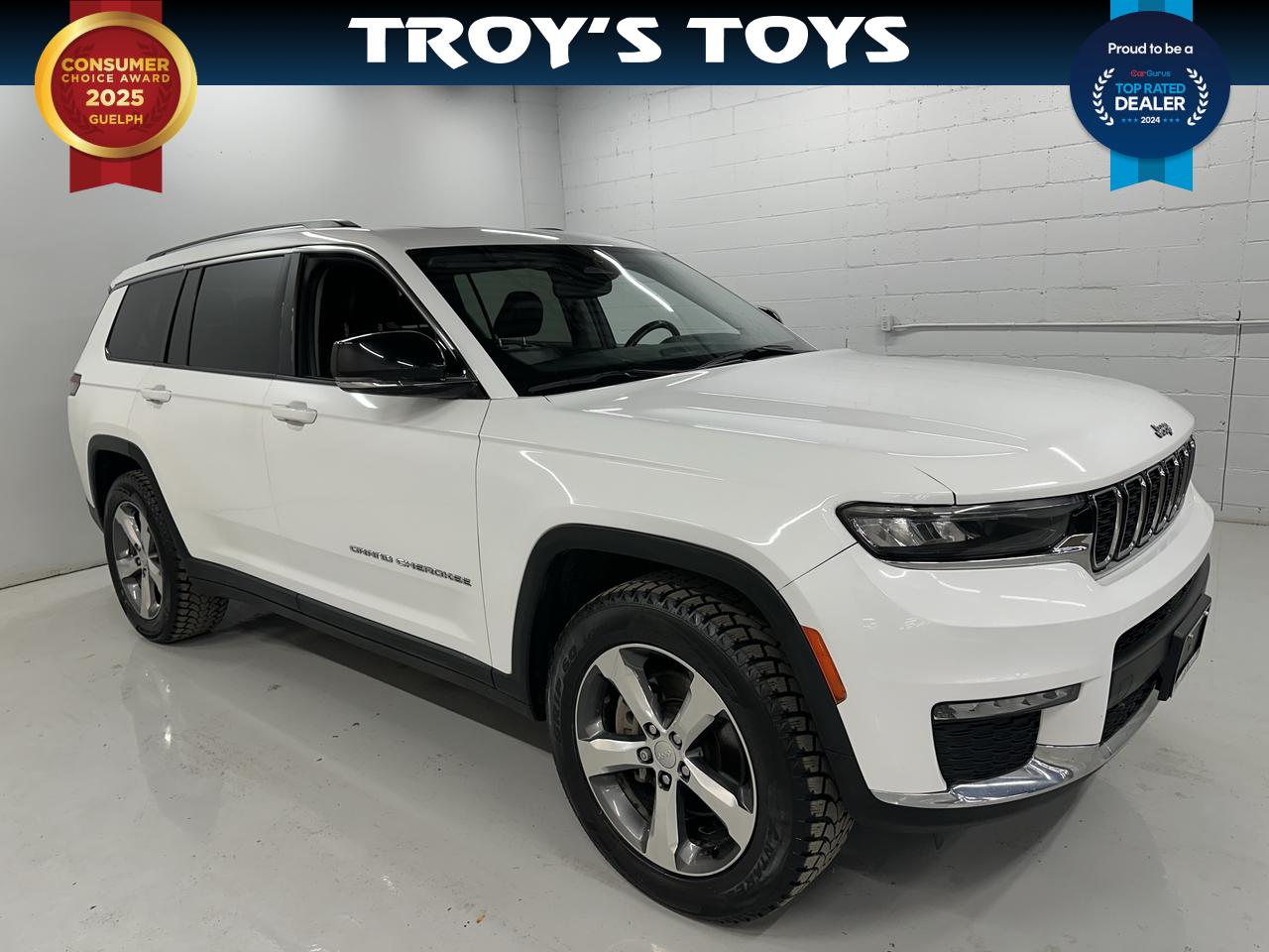 2021 Jeep Grand Cherokee
