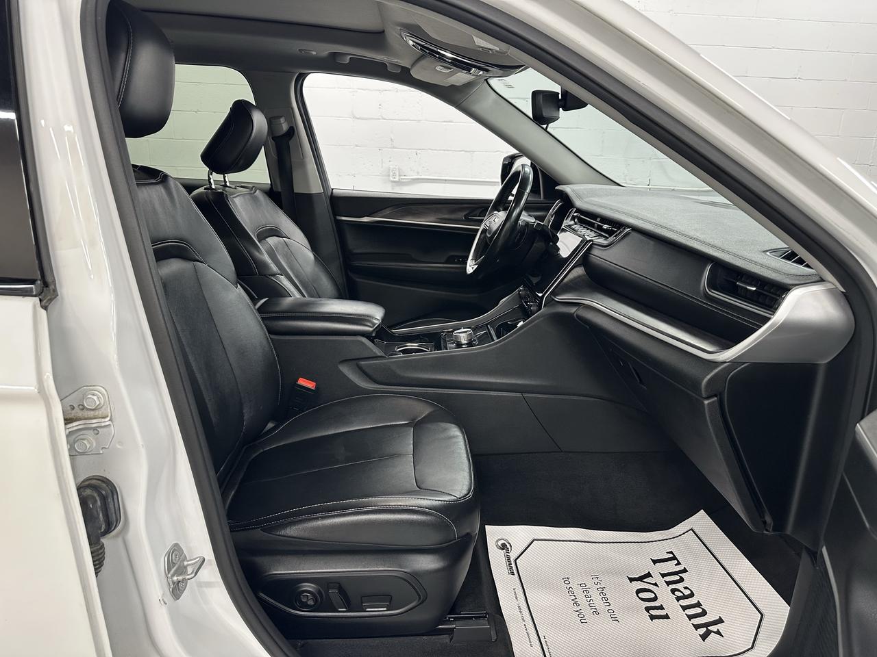 2021 Jeep Grand Cherokee L Limited 4x4 Photo33