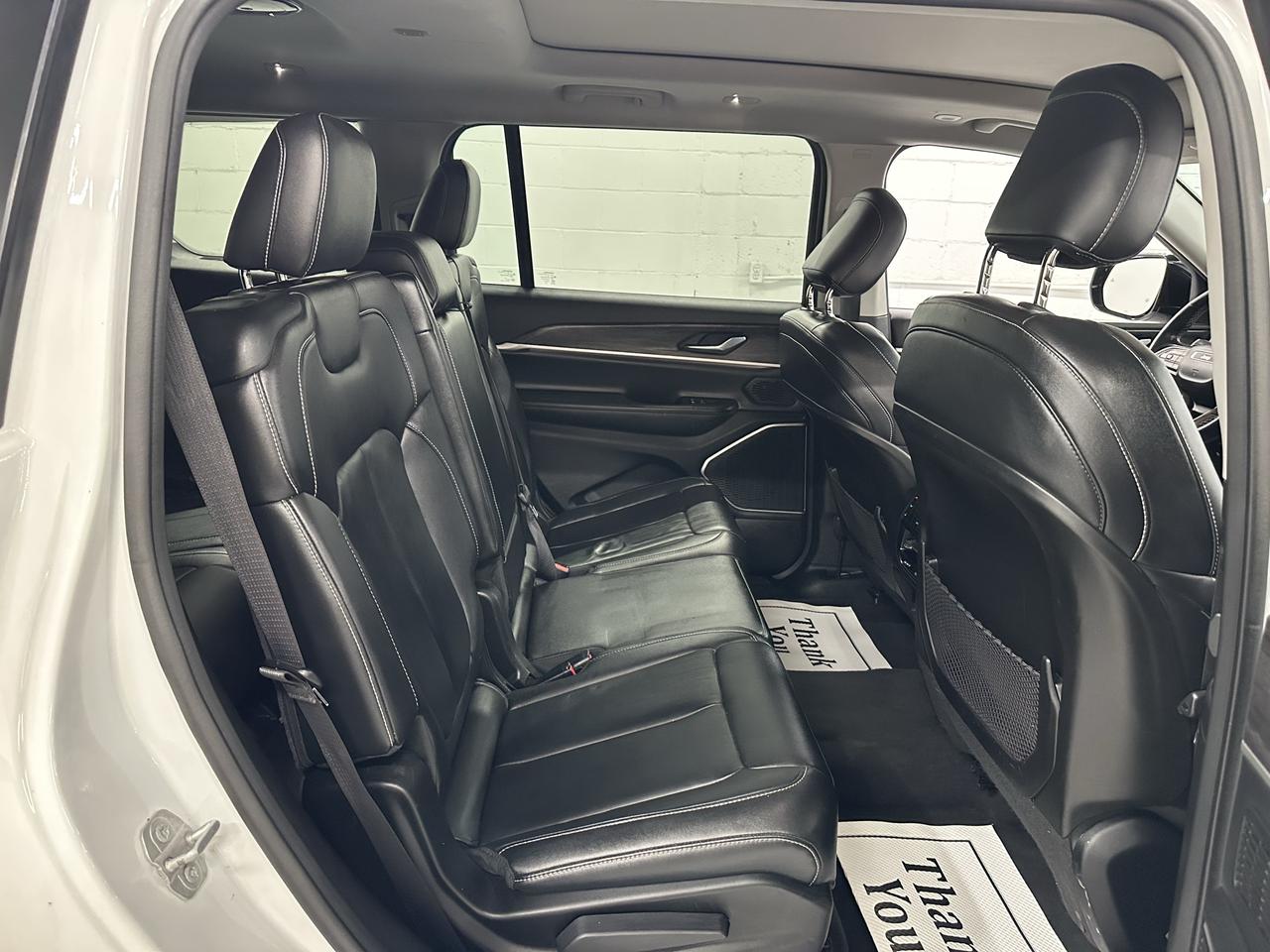 2021 Jeep Grand Cherokee L Limited 4x4 Photo