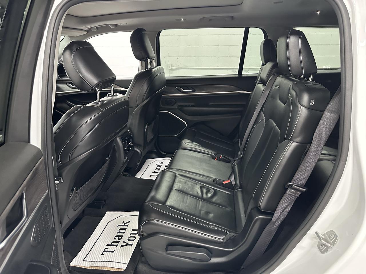 2021 Jeep Grand Cherokee L Limited 4x4 Photo30