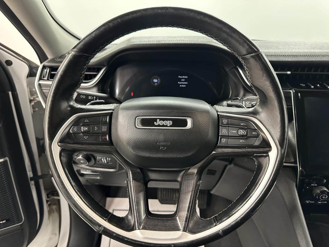 2021 Jeep Grand Cherokee L Limited 4x4 Photo