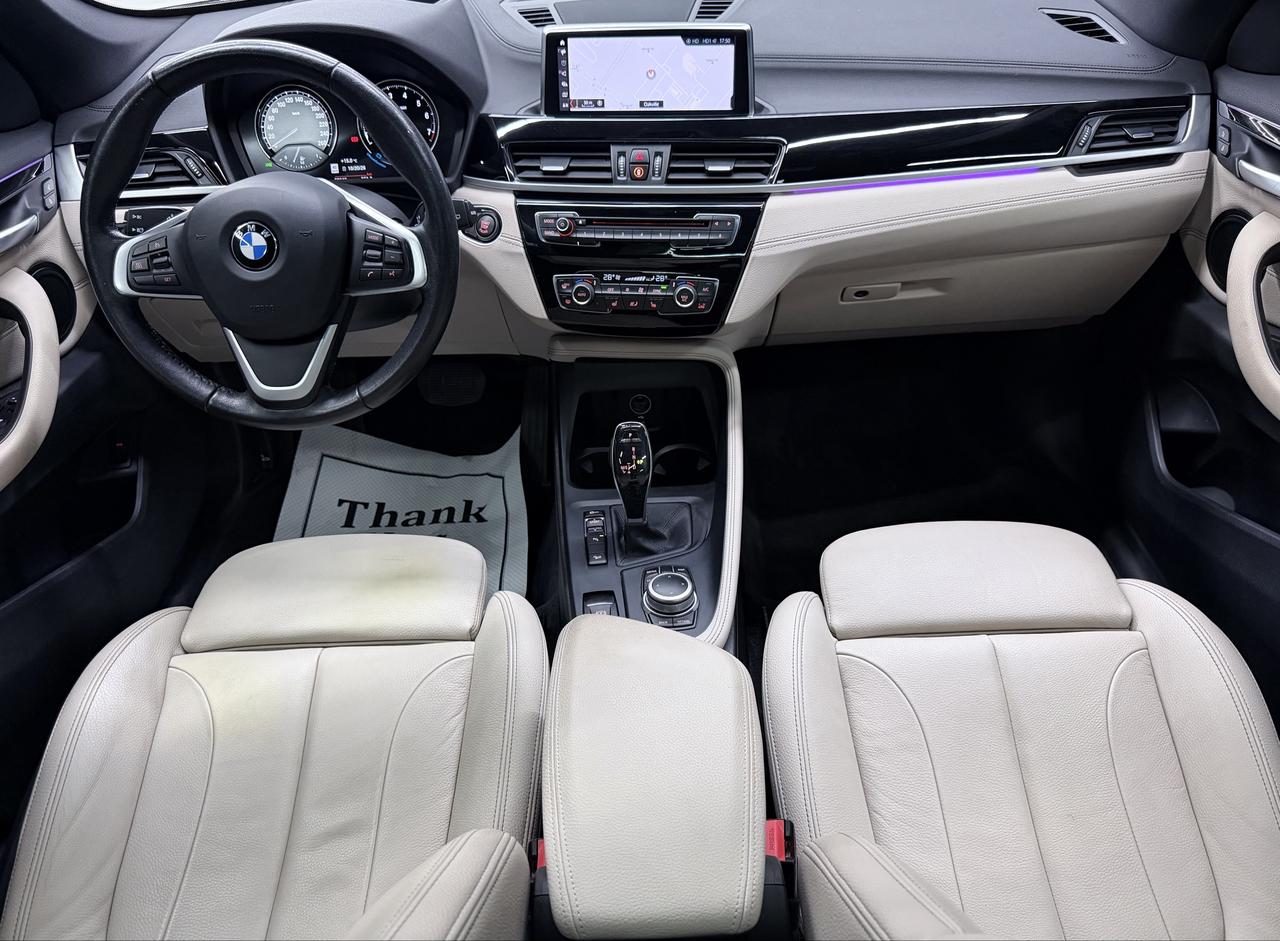 2020 BMW X1 XDRIVE28I|NAV|BACKUP|FCW|HUD|CARPLAY|PANO| Photo
