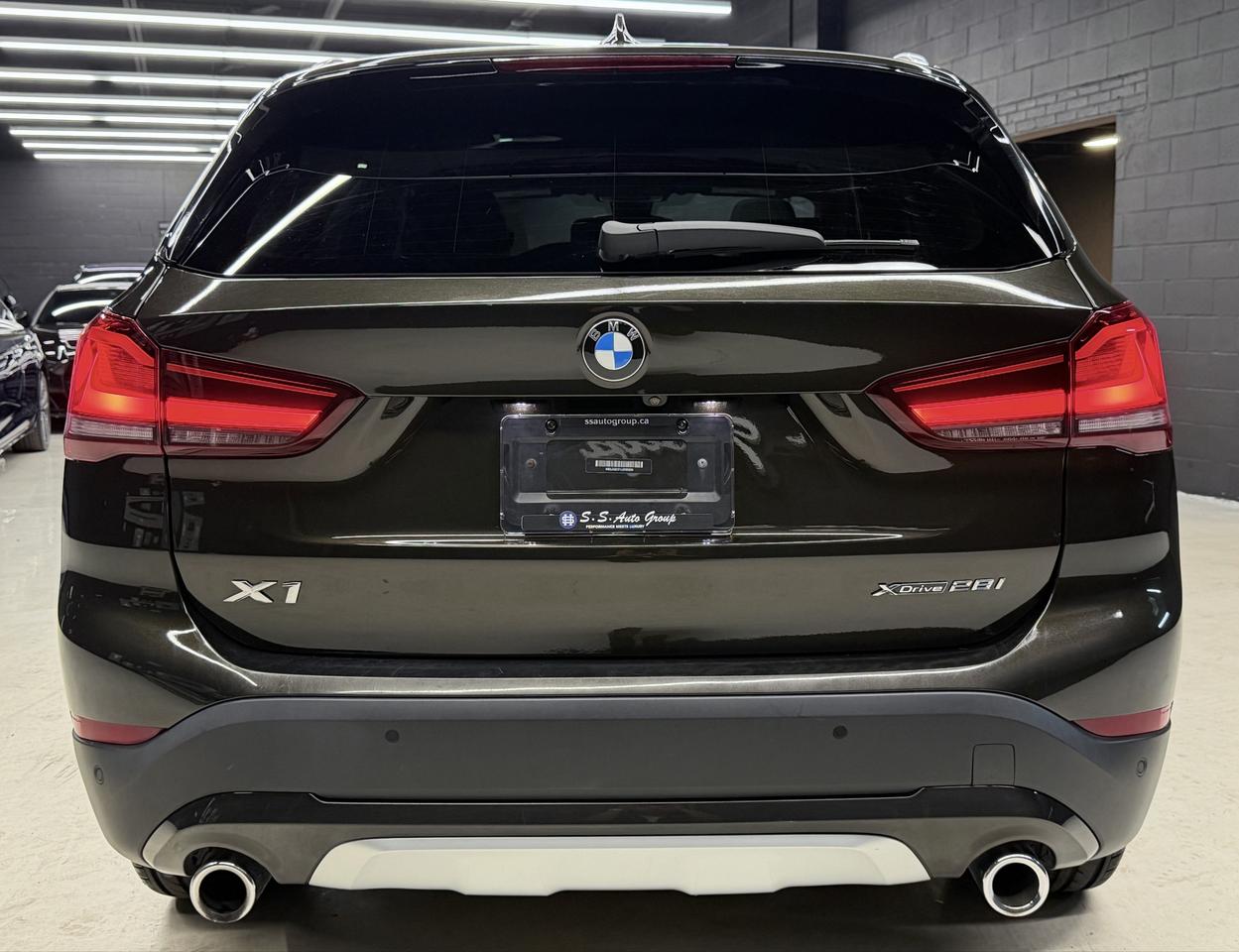 2020 BMW X1 XDRIVE28I|NAV|BACKUP|FCW|HUD|CARPLAY|PANO| Photo