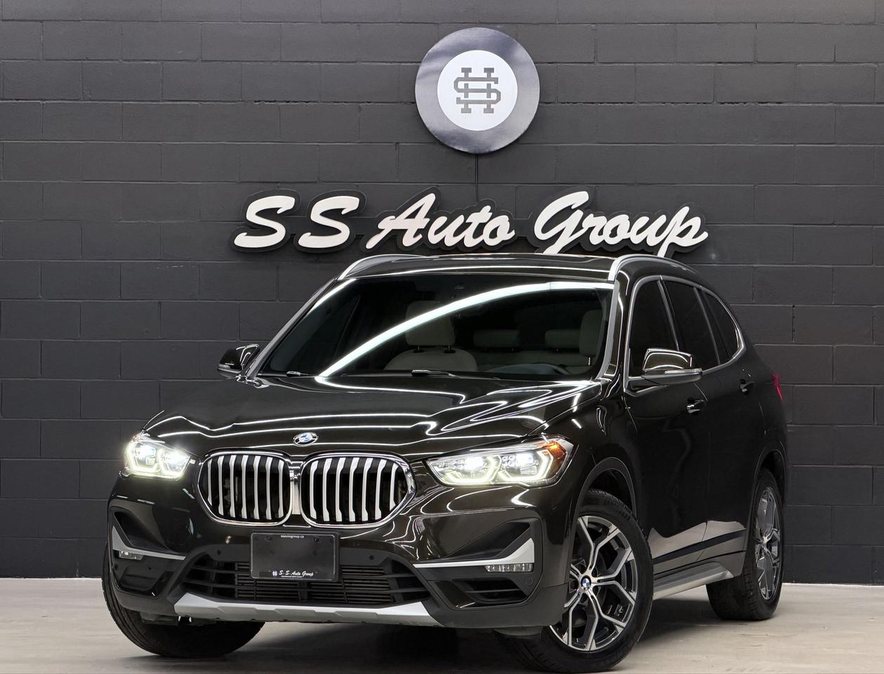 2020 BMW X1 XDRIVE28I|NAV|BACKUP|FCW|HUD|CARPLAY|PANO| Photo