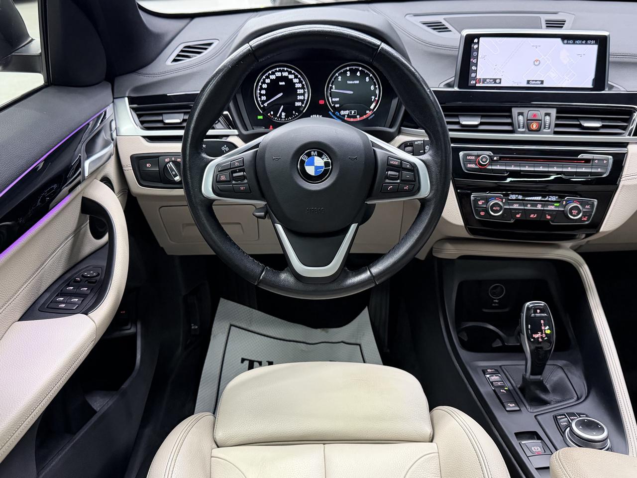 2020 BMW X1 XDRIVE28I|NAV|BACKUP|FCW|HUD|CARPLAY|PANO| Photo