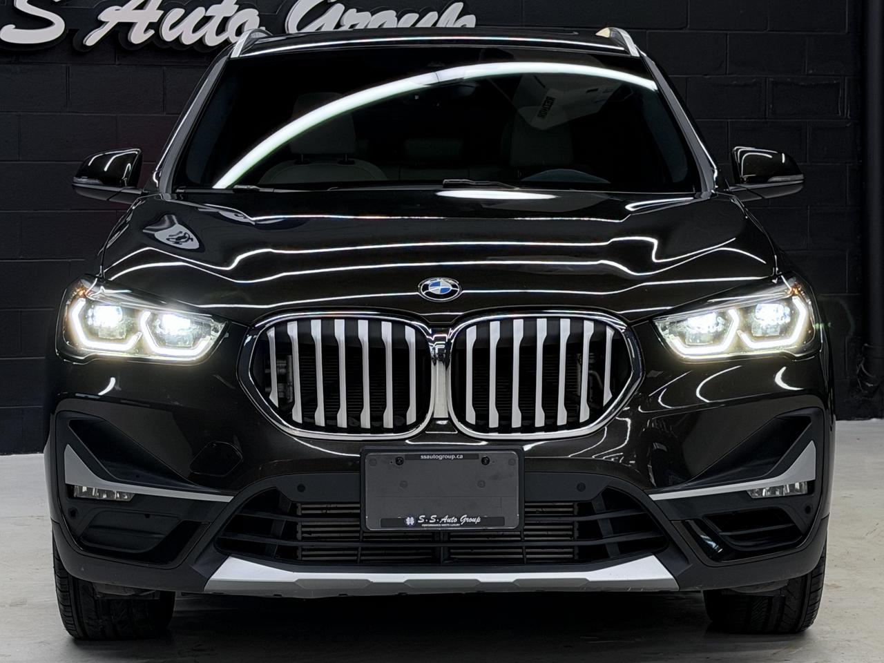 2020 BMW X1 XDRIVE28I|NAV|BACKUP|FCW|HUD|CARPLAY|PANO| Photo5