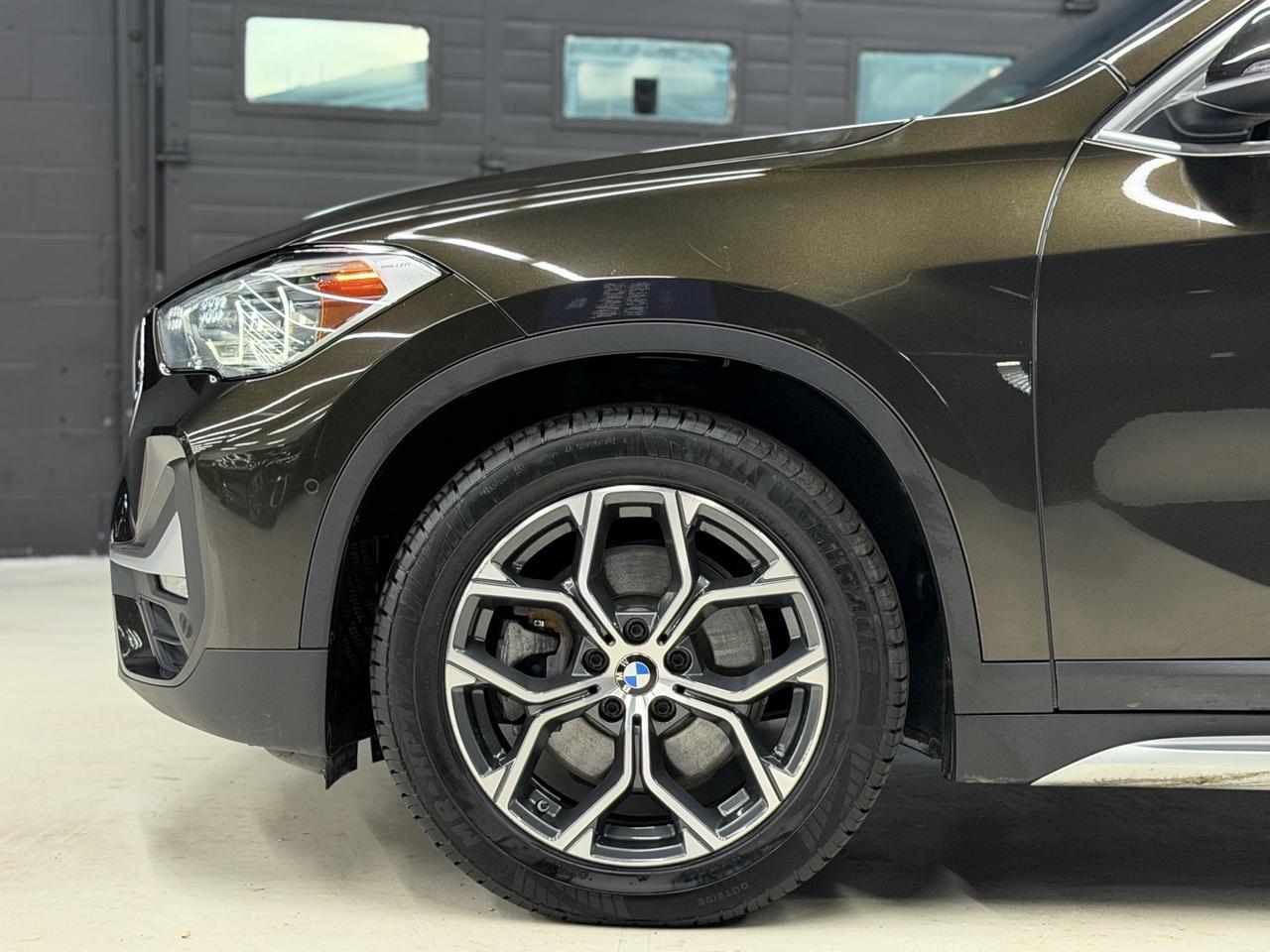 2020 BMW X1 XDRIVE28I|NAV|BACKUP|FCW|HUD|CARPLAY|PANO| Photo