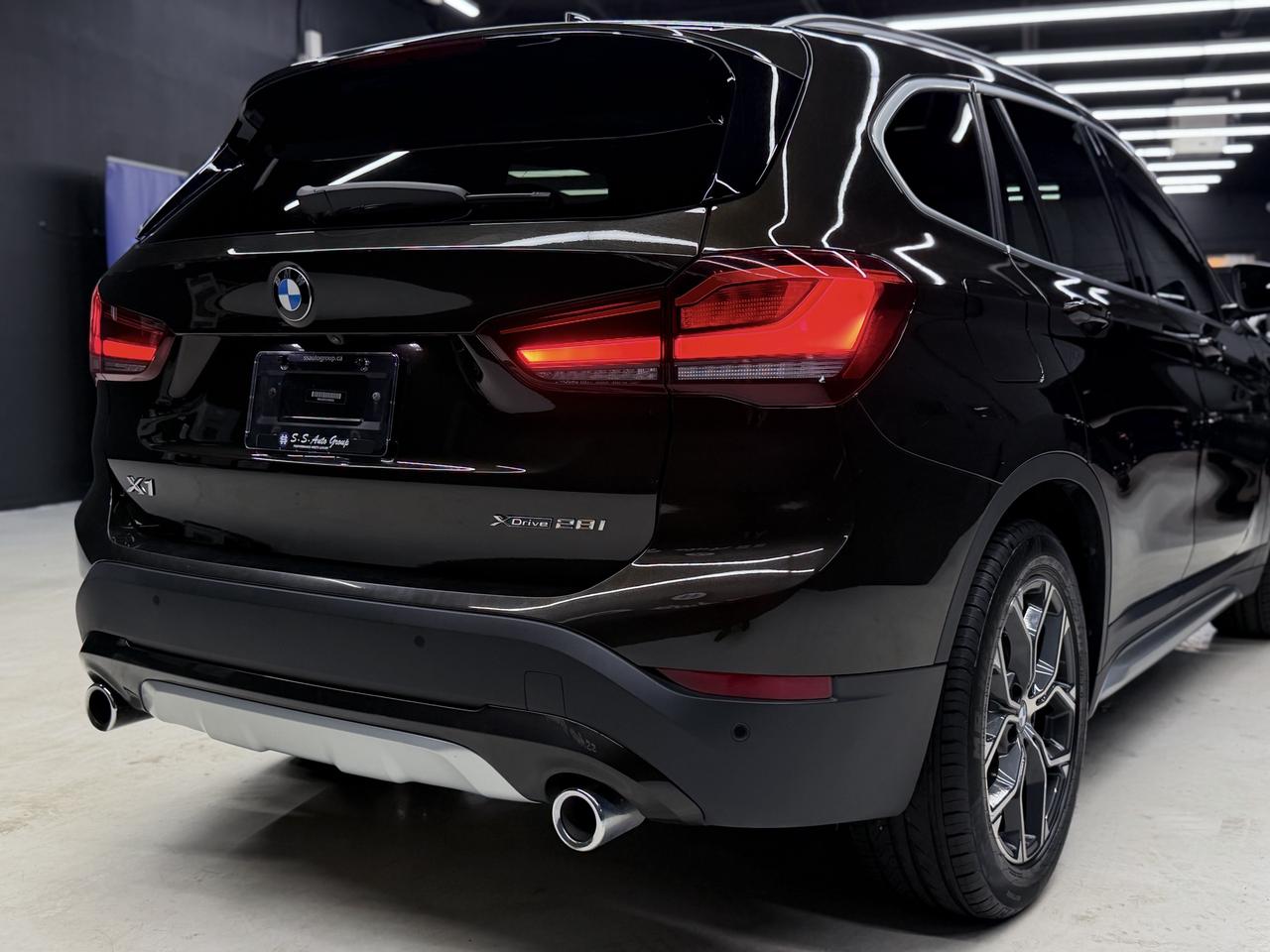 2020 BMW X1 XDRIVE28I|NAV|BACKUP|FCW|HUD|CARPLAY|PANO| Photo