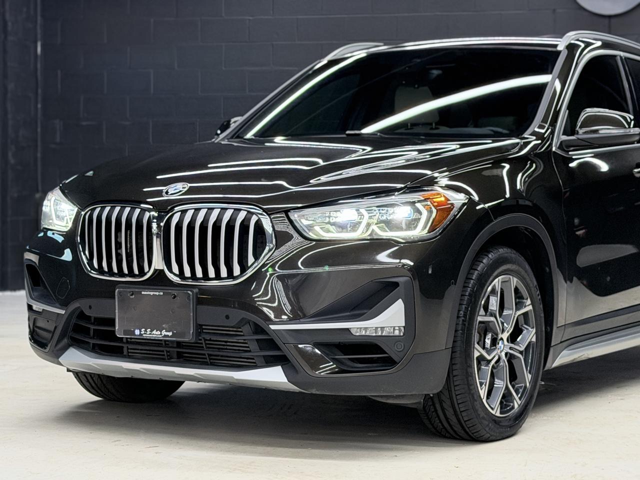 2020 BMW X1 XDRIVE28I|NAV|BACKUP|FCW|HUD|CARPLAY|PANO| Photo