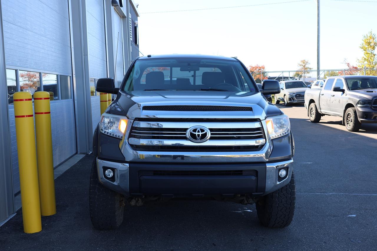 2017 Toyota Tundra Double Cab Long Bed 5.7L V8 4X4 Photo1