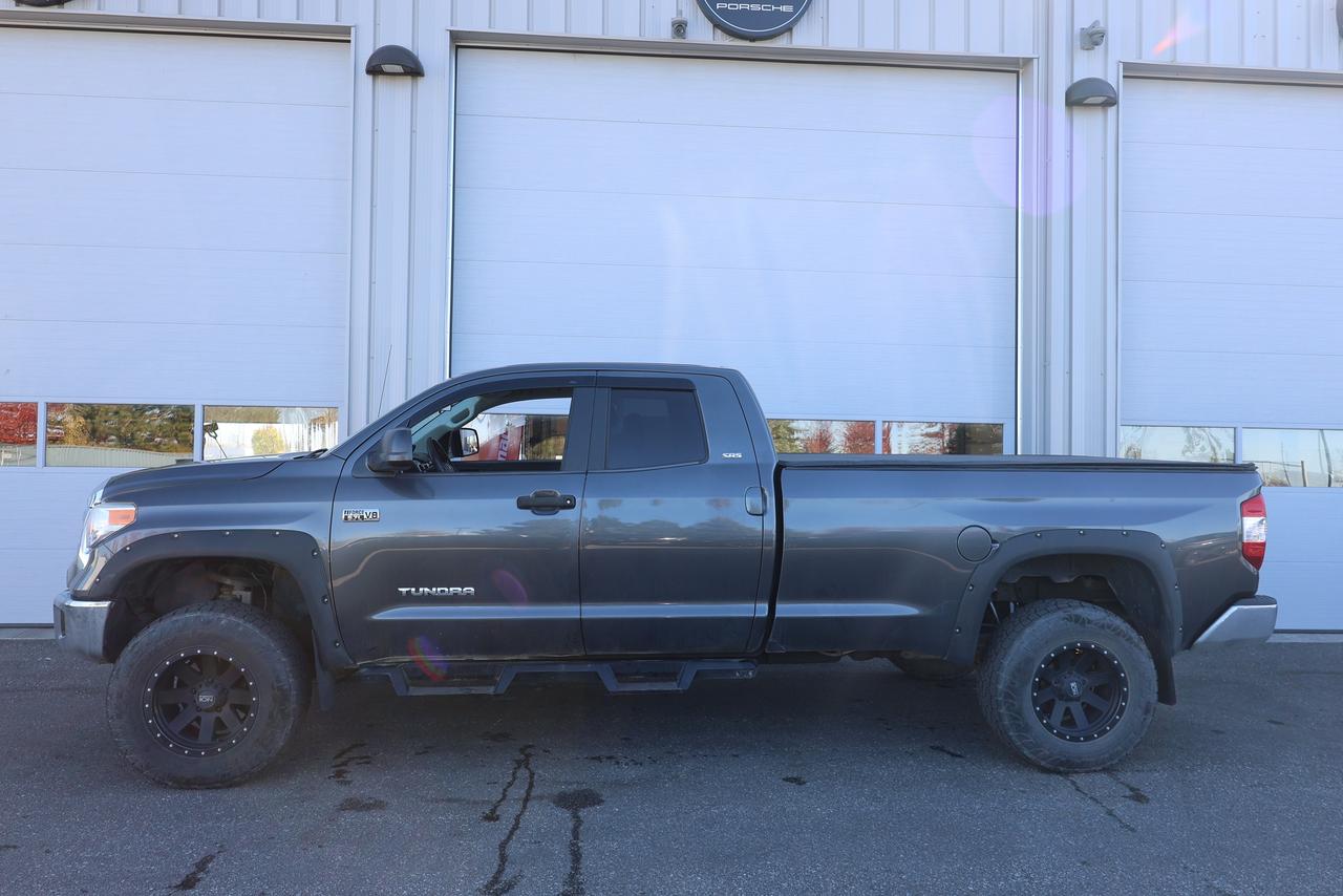 2017 Toyota Tundra Double Cab Long Bed 5.7L V8 4X4 Photo2