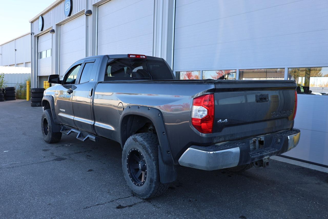 2017 Toyota Tundra Double Cab Long Bed 5.7L V8 4X4 Photo