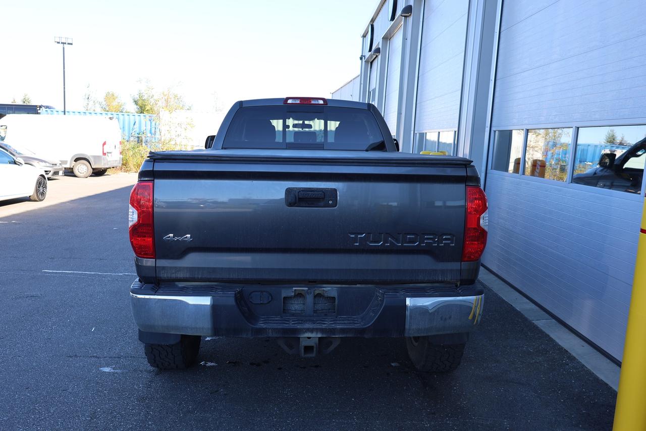 2017 Toyota Tundra Double Cab Long Bed 5.7L V8 4X4 Photo