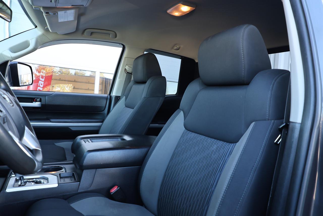 2017 Toyota Tundra Double Cab Long Bed 5.7L V8 4X4 Photo