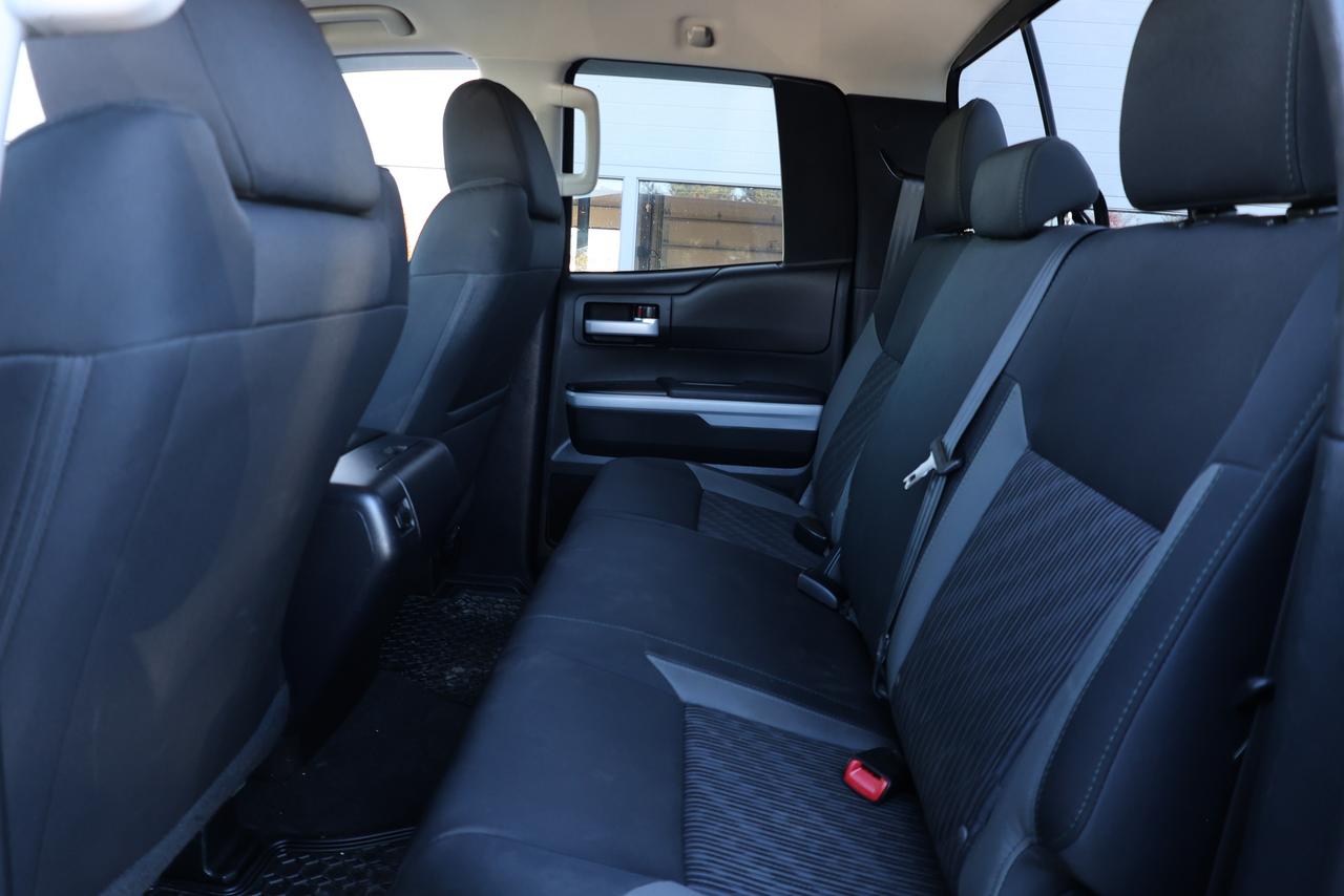 2017 Toyota Tundra Double Cab Long Bed 5.7L V8 4X4 Photo