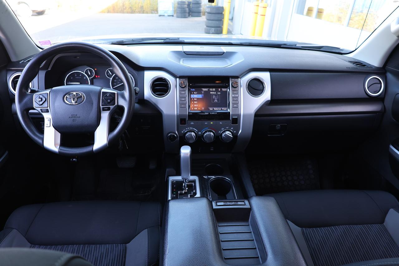 2017 Toyota Tundra Double Cab Long Bed 5.7L V8 4X4 Photo