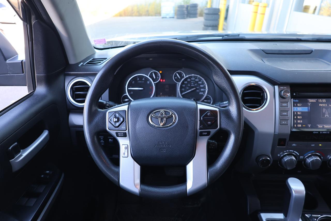 2017 Toyota Tundra Double Cab Long Bed 5.7L V8 4X4 Photo