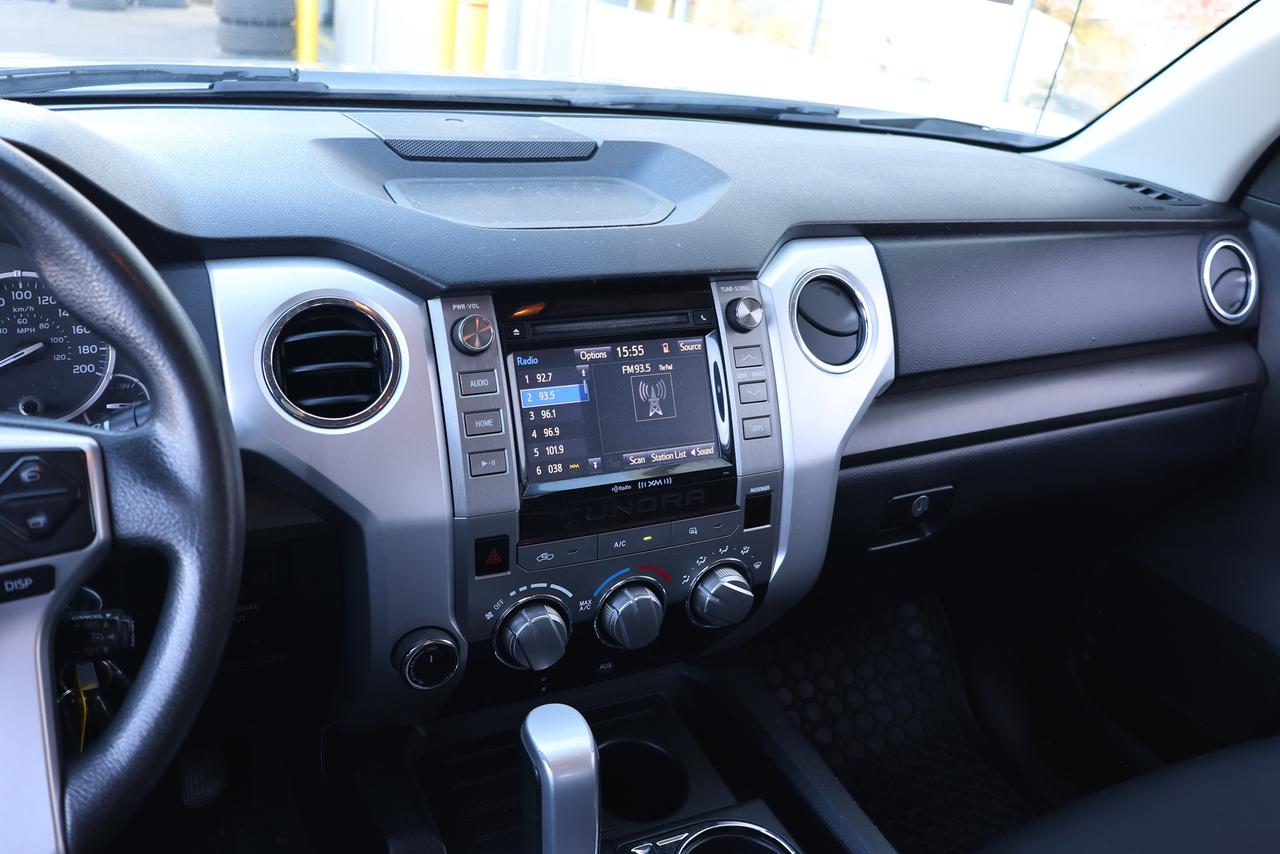 2017 Toyota Tundra Double Cab Long Bed 5.7L V8 4X4 Photo