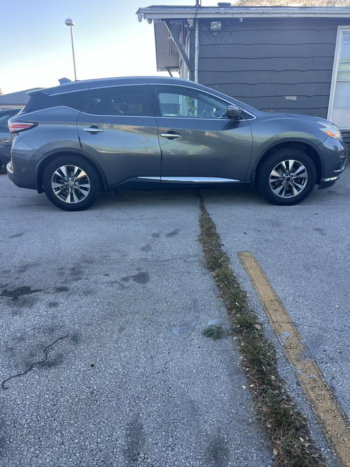 2016 Nissan Murano SL Photo3
