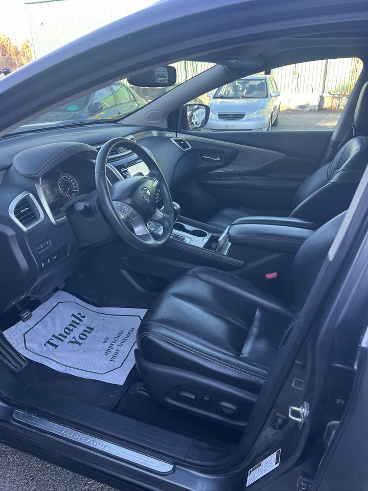 2016 Nissan Murano SL Photo