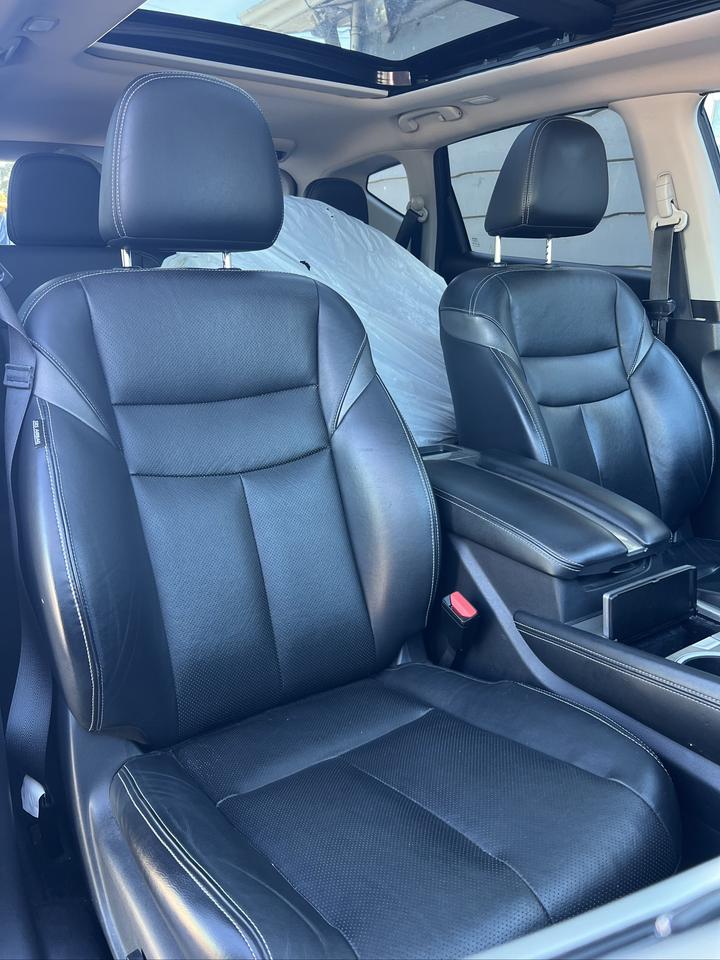 2016 Nissan Murano SL Photo