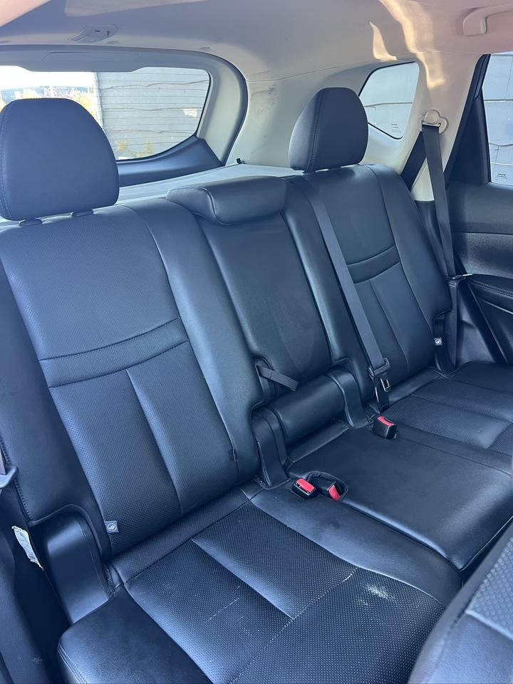2016 Nissan Murano SL Photo