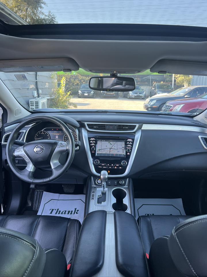 2016 Nissan Murano SL Photo