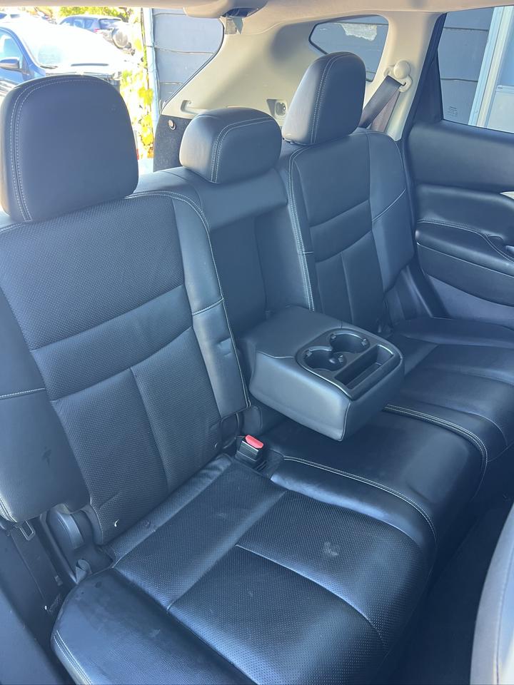 2016 Nissan Murano SL Photo