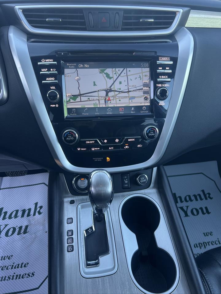 2016 Nissan Murano SL Photo