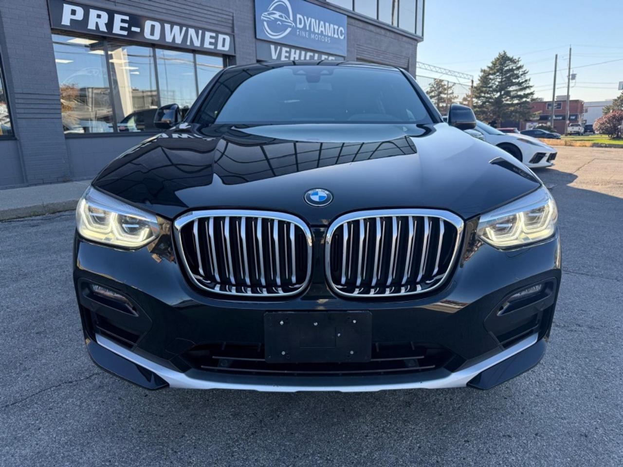 2020 BMW X4 xDrive30i |PREMIUM ENHANCED |HUD |NAVI |PANO ROOF Photo