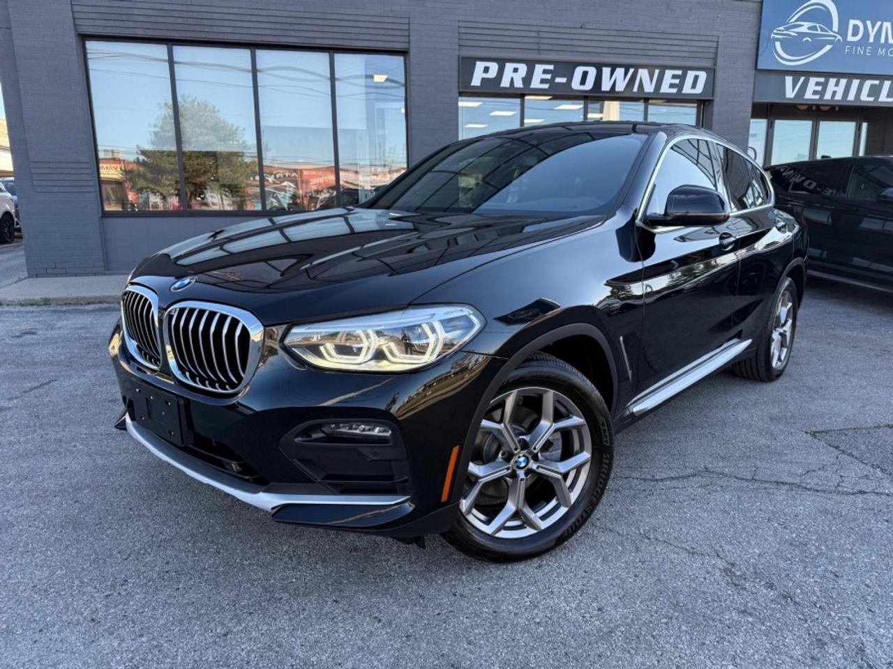 2020 BMW X4 xDrive30i |PREMIUM ENHANCED |HUD |NAVI |PANO ROOF Photo