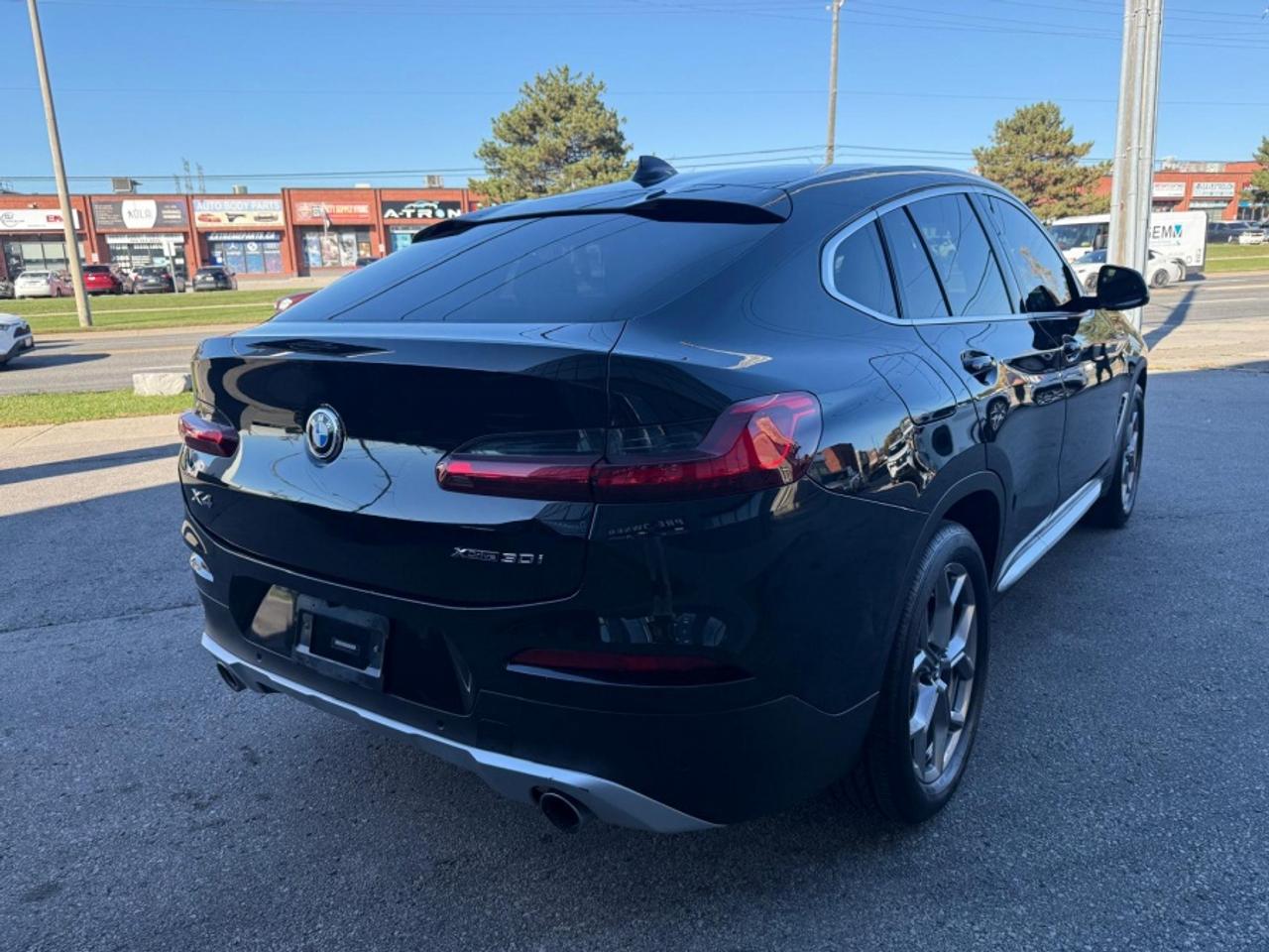 2020 BMW X4 xDrive30i |PREMIUM ENHANCED |HUD |NAVI |PANO ROOF Photo