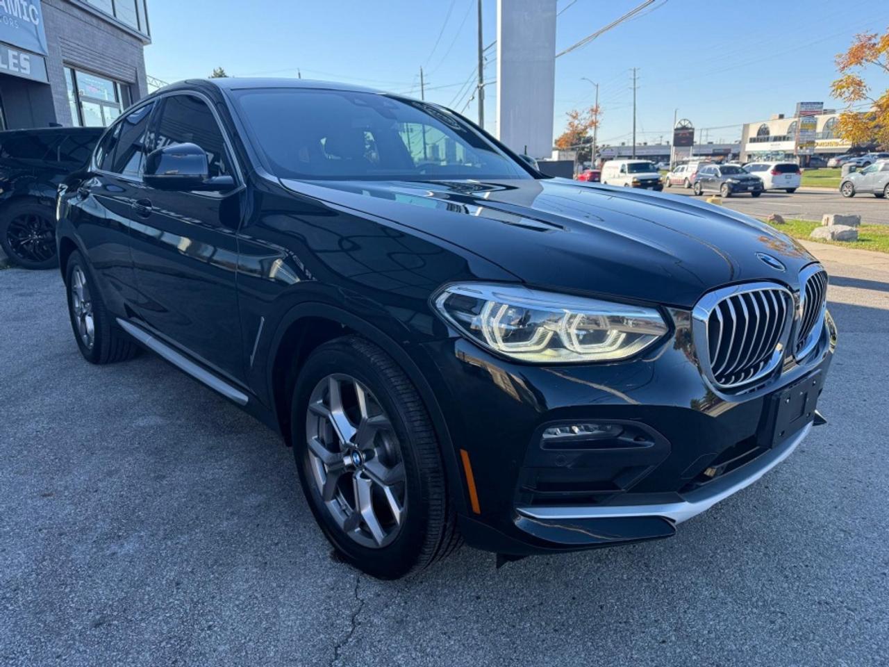 2020 BMW X4 xDrive30i |PREMIUM ENHANCED |HUD |NAVI |PANO ROOF Photo