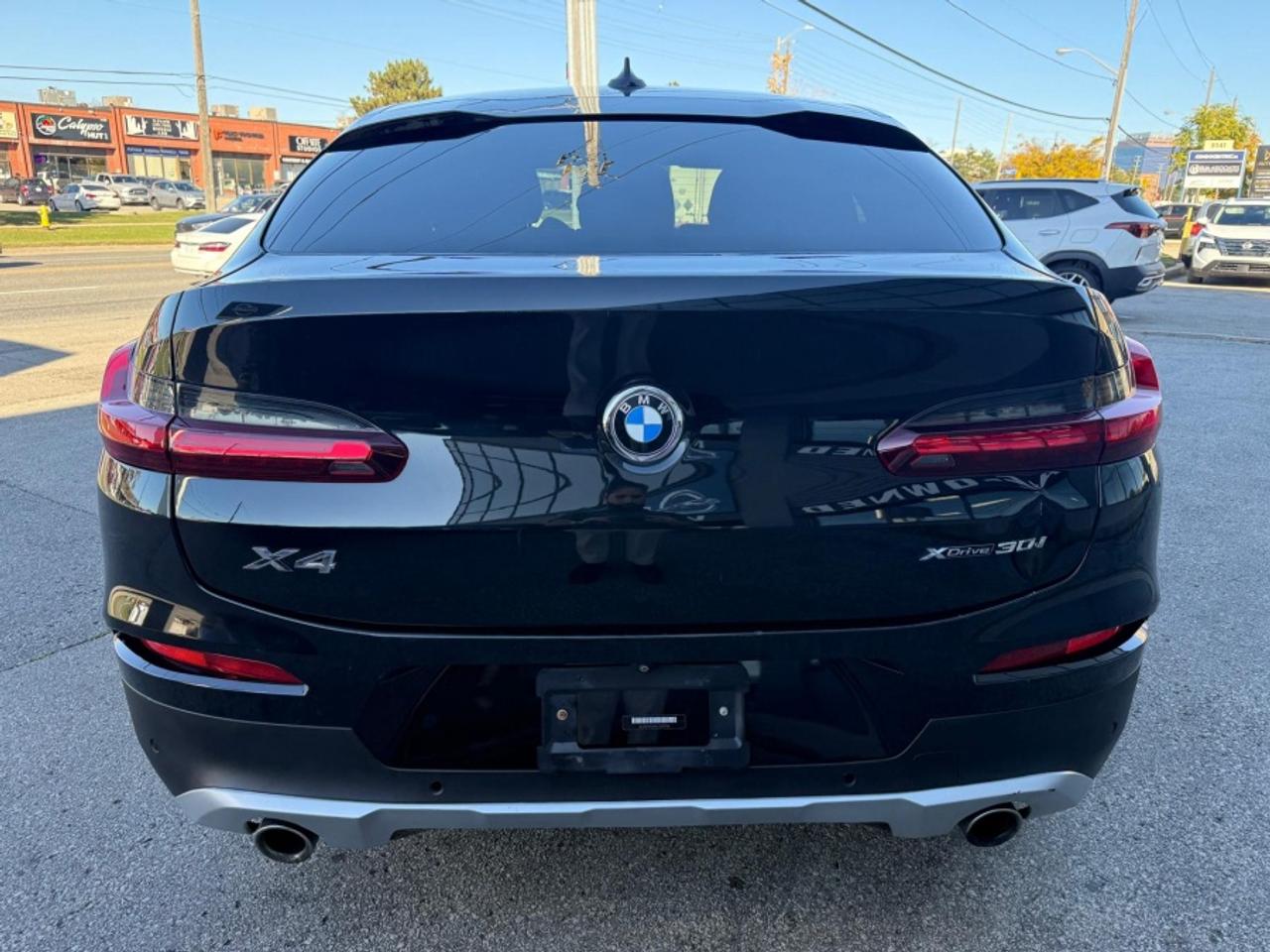2020 BMW X4 xDrive30i |PREMIUM ENHANCED |HUD |NAVI |PANO ROOF Photo