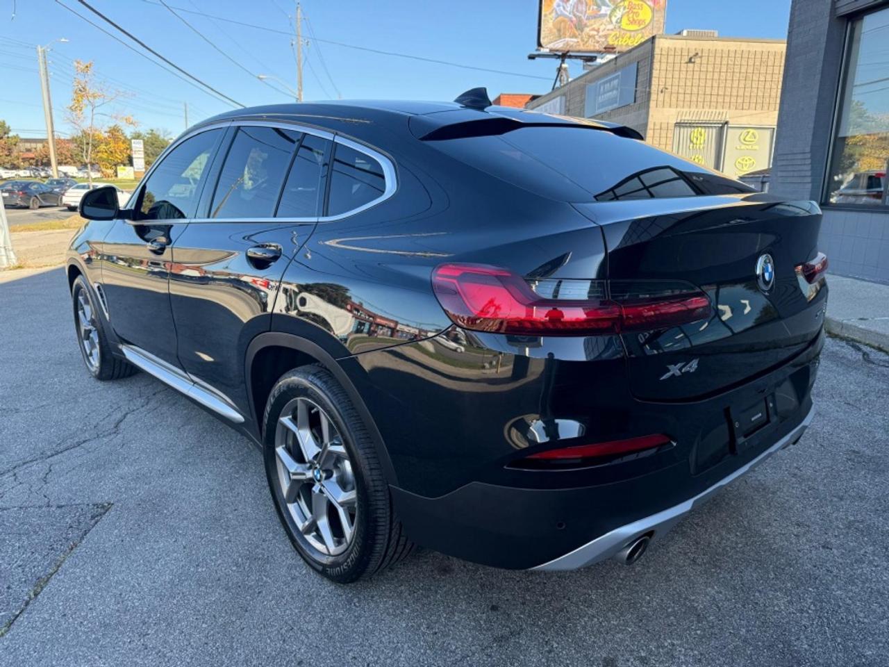 2020 BMW X4 xDrive30i |PREMIUM ENHANCED |HUD |NAVI |PANO ROOF Photo
