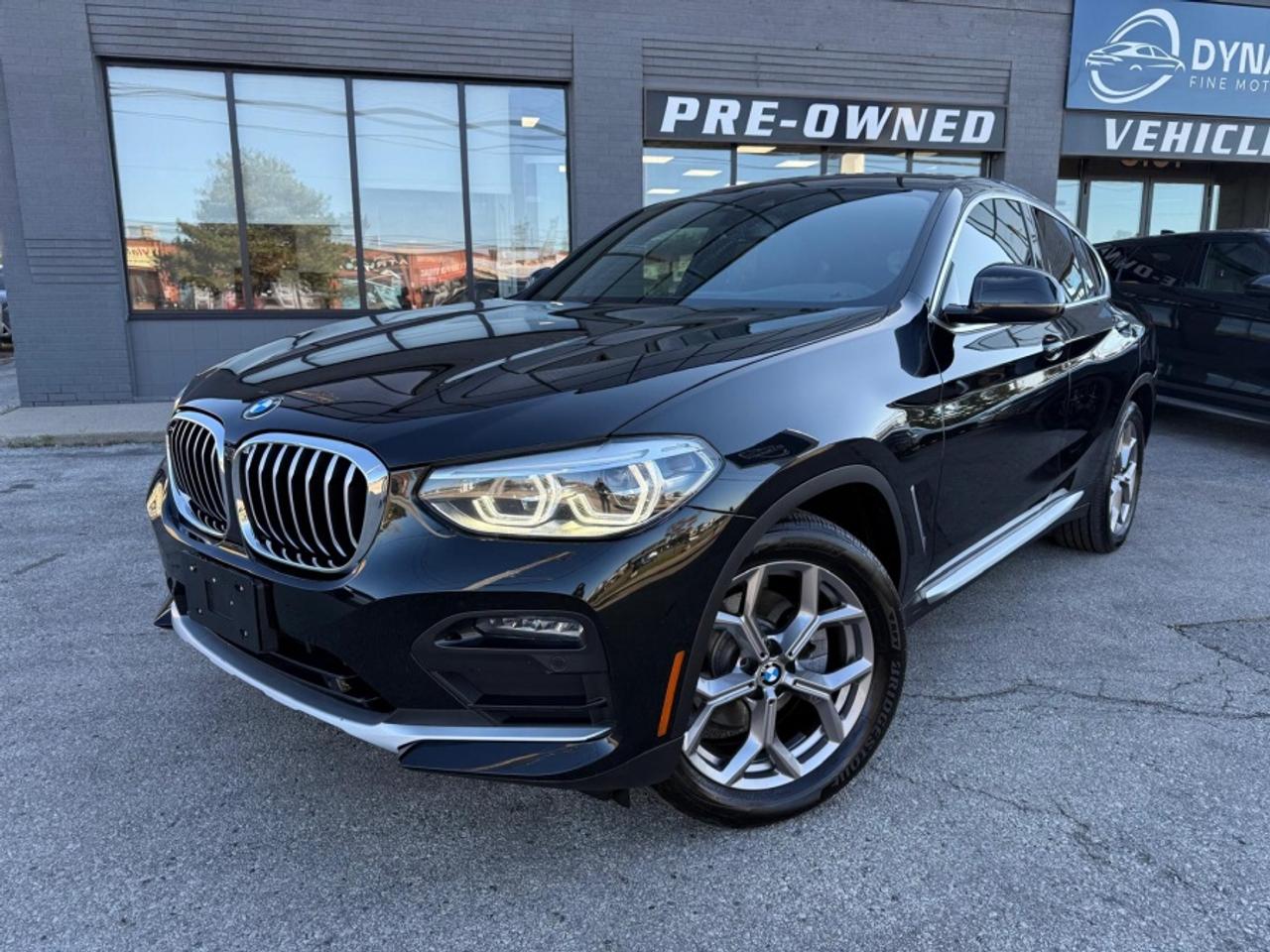 2020 BMW X4 xDrive30i |PREMIUM ENHANCED |HUD |NAVI |PANO ROOF Photo