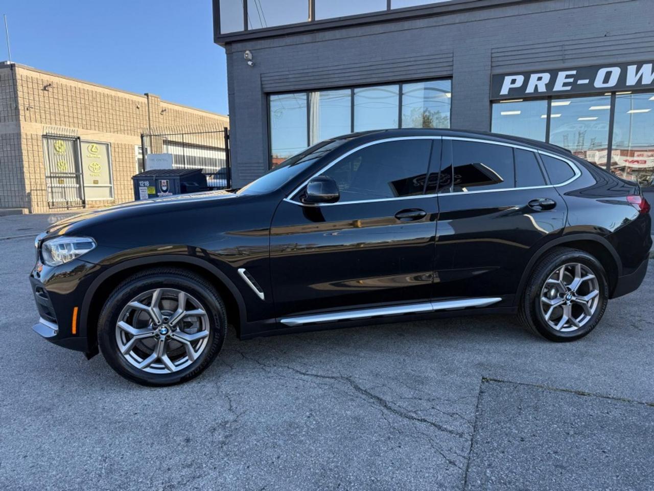 2020 BMW X4 xDrive30i |PREMIUM ENHANCED |HUD |NAVI |PANO ROOF Photo