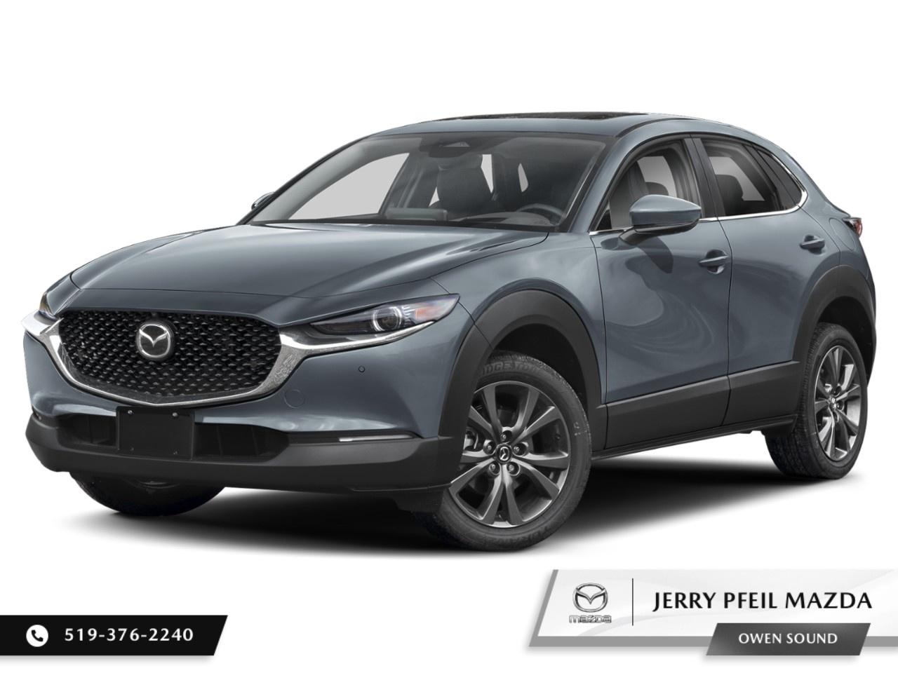 2026 Mazda CX-30 GT AWD Photo