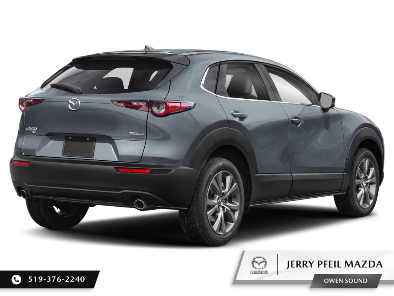 2026 Mazda CX-30 GT AWD Photo