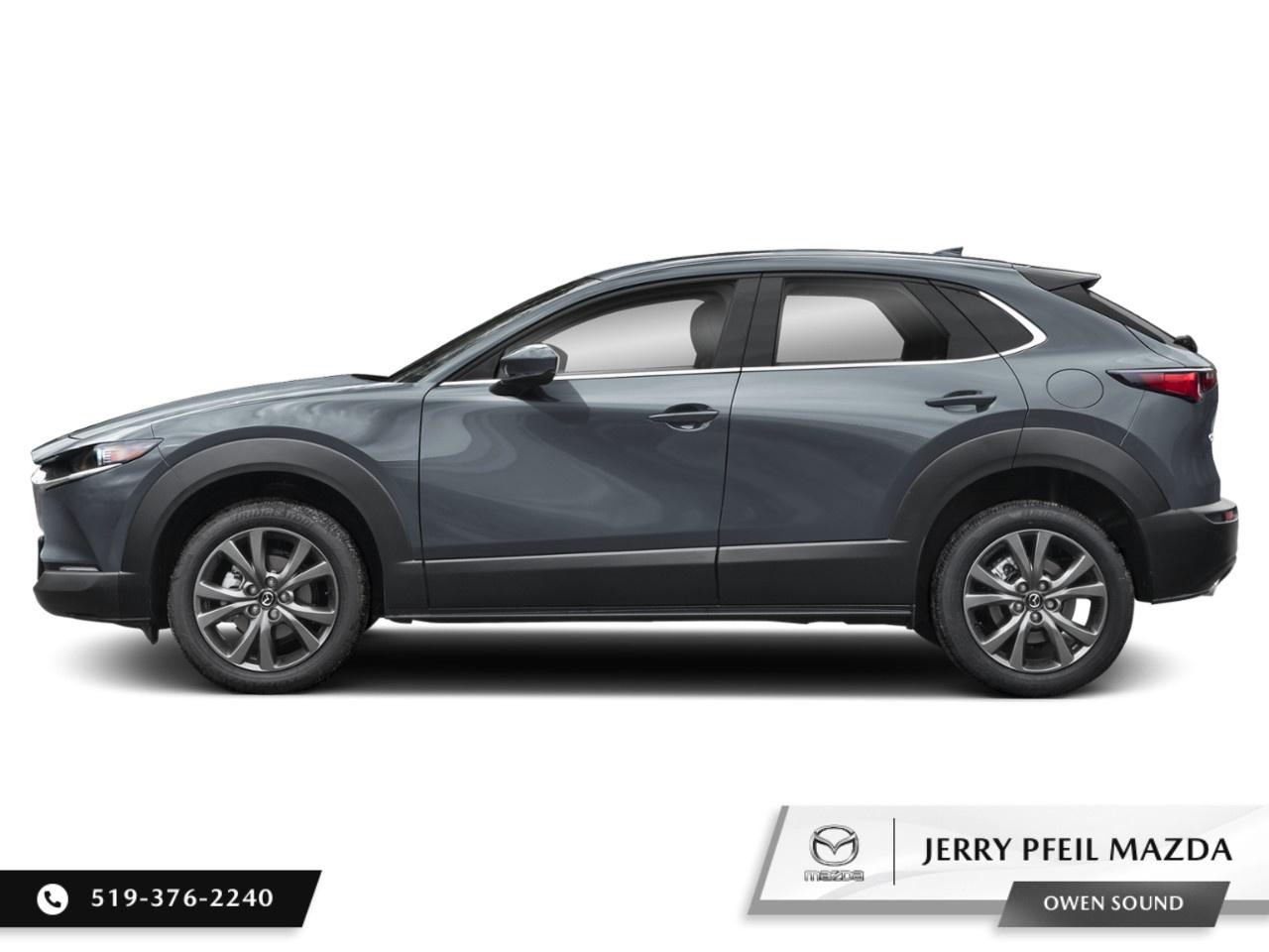 2026 Mazda CX-30 GT AWD Photo