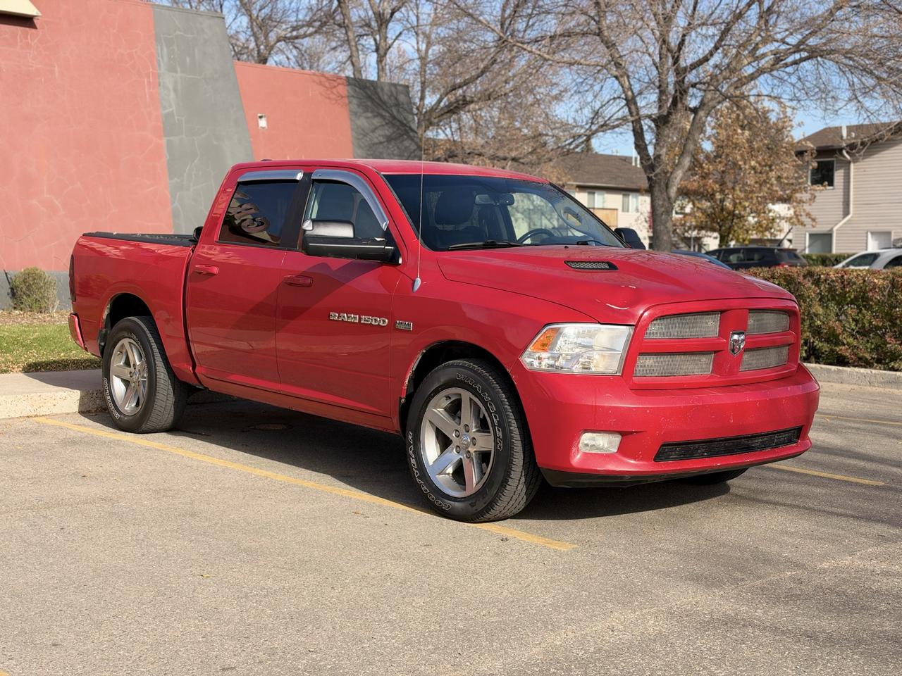2012 RAM 1500 SPORT - Photo #1