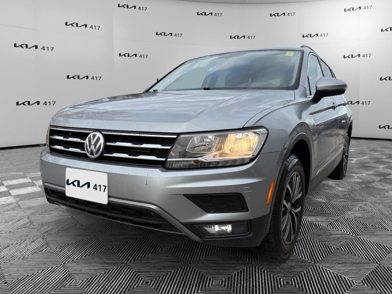 2019 Volkswagen Tiguan COMFORTLINE 4Motion Photo