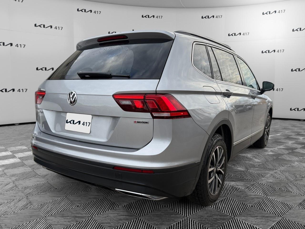 2019 Volkswagen Tiguan COMFORTLINE 4Motion Photo