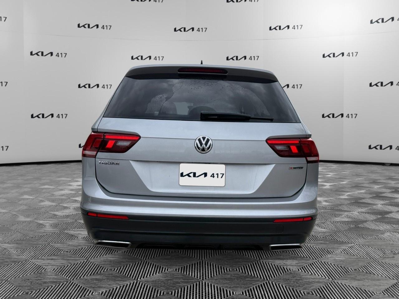 2019 Volkswagen Tiguan COMFORTLINE 4Motion Photo